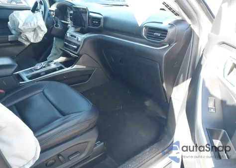 2021 Ford Explorer Xlt из США, поврежденный, VIN 1FMSK7DH7MGB39322